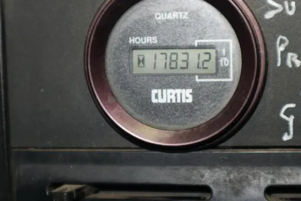 1#3814 Piattaforma autocarrata Sequani mod 20/2Z