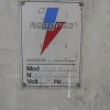 27#4530 Piattaforma di Imballaggio Robopac