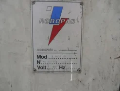 27#4530 Piattaforma di Imballaggio Robopac