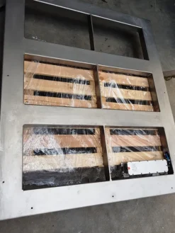 PIATTAFORMA DI PESATA – METTLER TOLEDO (BIL-79)
