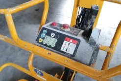 7#4535 Piattaforma elettrica Haulotte HA15IP