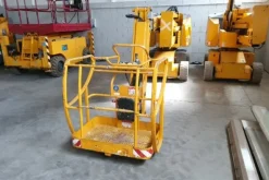 7#4535 Piattaforma elettrica Haulotte HA15IP