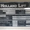 7#5701 Piattaforma elettrica Holland Lift