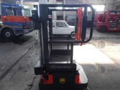 3#9821 Piattaforma elevatore monoposto Faraone
