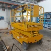 5#7923 Piattaforma elevatrice Haulotte Compact 10