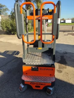 7#8032 Piattaforma Faraone Elevah 5 move