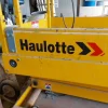 17#6186 Piattaforma Haulotte