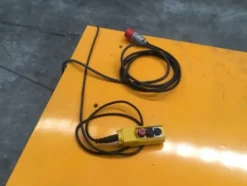 60#8549 Piattaforma Idraulica Electric lift table