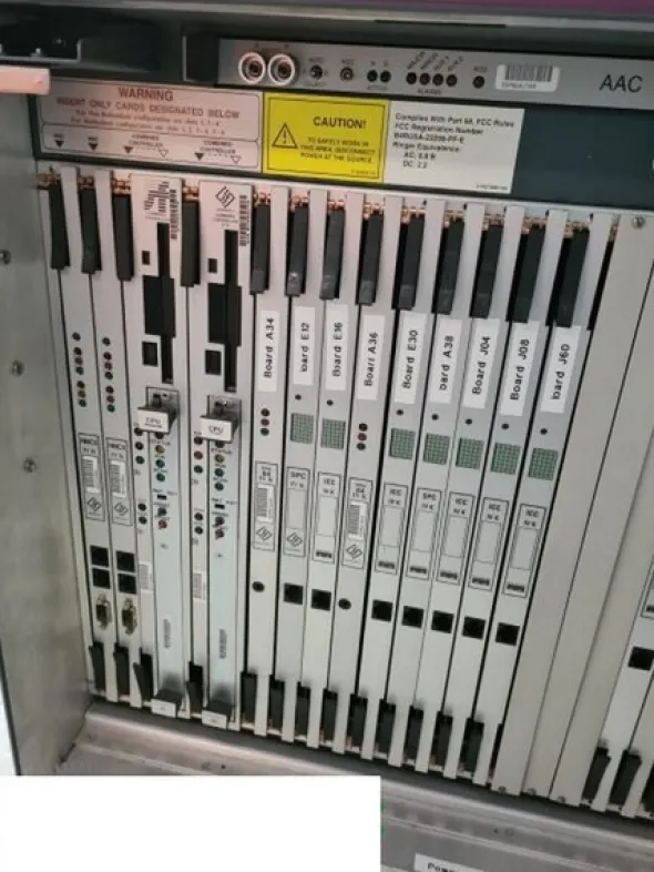 8#6551 Piattaforma integrata Cisco Open Communication