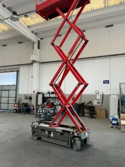 Piattaforma Iteco