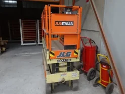 15#4228 Piattaforma JLG