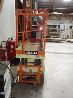 15#4228 Piattaforma JLG