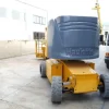 4#4535 Piattaforma semovente articolata elettrica Haulotte HA15 ip