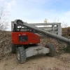 51#4001 Piattaforma semovente Basket