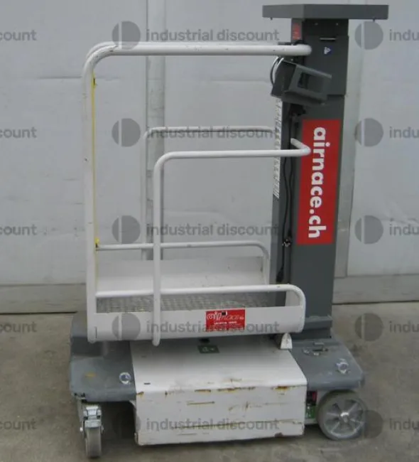 2#9518 Piattaforma telescopica Safelift MA50/PA50