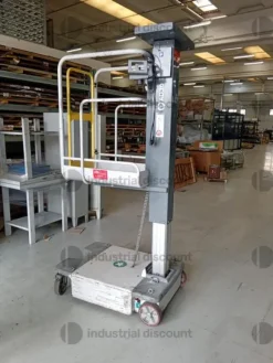 1#9518 Piattaforma telescopica Safelift AD30/AP30