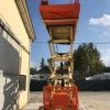 1#5594 Piattaforma verticale a pantografo a libro a forbice JLG 3369LE