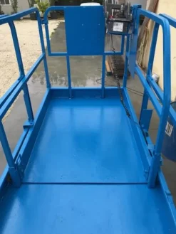 4#4058 Piattaforma verticale a pantografo Genie GS 3246