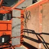 3#2833 Piattaforma verticale a pantografo Jlg 4069LE