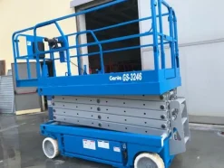 2#4058 Piattaforma verticale a pantografo Genie GS 3246