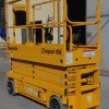 3#4778 Piattaforma verticale a pantografo Haulotte Compact 10 N