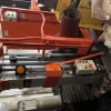 17#7401 Piattaforma verticale JLG