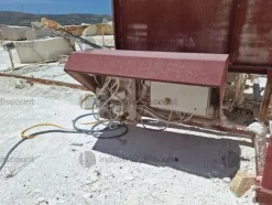 13#10255 Piattaforme per macchine a filo
