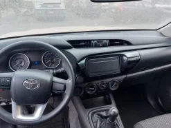 7#7221 Pick up Toyota Hilux