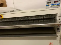 piedaggiatrice pellami GER TOP 3200mm
