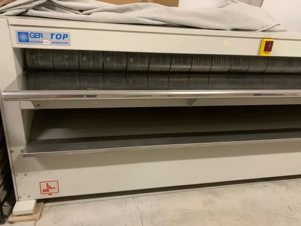 piedaggiatrice pellami GER TOP 3200mm