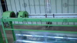 9#9298 Piega ferri EUREKA e Torciatrice