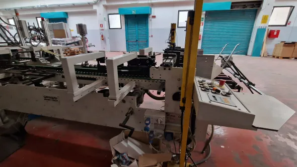 Piega incolla GRASSI STUDIO 110