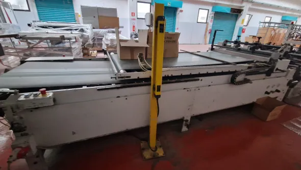 Piega incolla GRASSI STUDIO 110