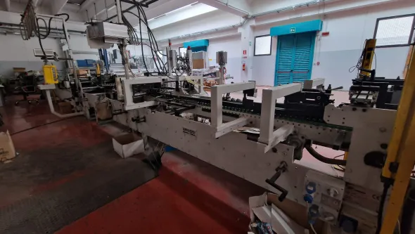 Piega incolla GRASSI STUDIO 110