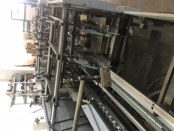 2#2620 Piega incolla Mega Service 1100/B