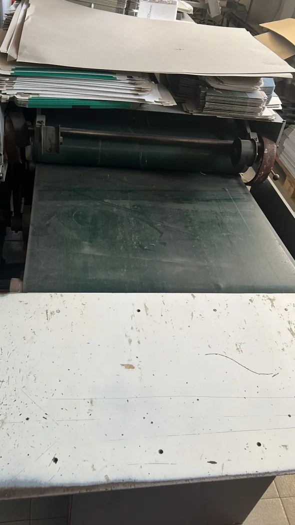 PIEGA-INCOLLA MEGA SERVICE 1100/C