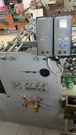 PIEGA-INCOLLA MEGA SERVICE 1100/C