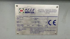 PIEGA-INCOLLA MEGA SERVICE 1100/C