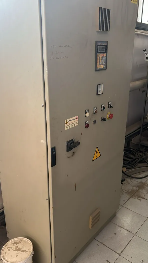 PIEGA-INCOLLA MEGA SERVICE 1100/C