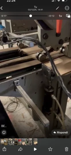PIEGA-INCOLLA VEGA 1430 T