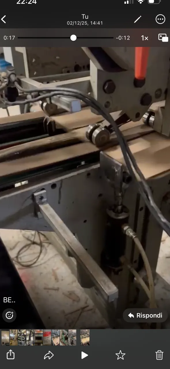 PIEGA-INCOLLA VEGA 1430 T