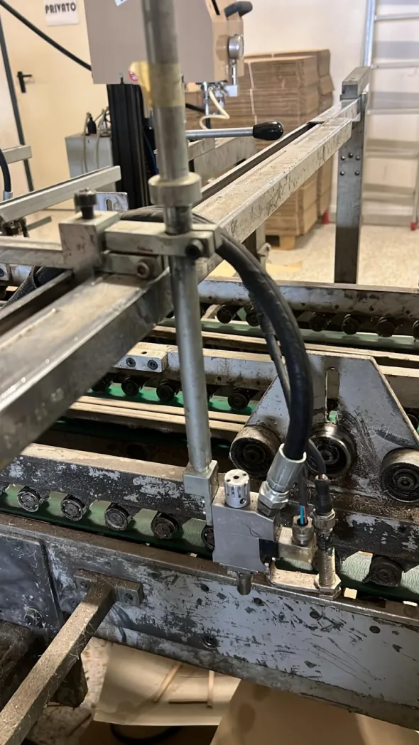 PIEGA-INCOLLA VEGA 1430 T