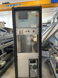 Piegaprofili BSV-45K Lisec