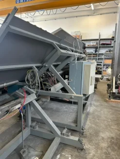 Piegaprofili BSV-45K Lisec