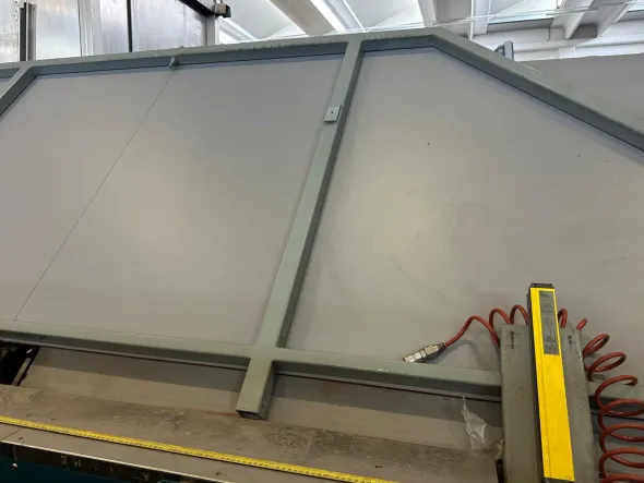 Piegaprofili BSV-45K Lisec