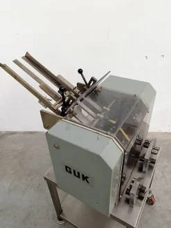 PIEGAPROSPETTI GUK MOD. PA21/2 (COD. MF-PK-PIE-10)