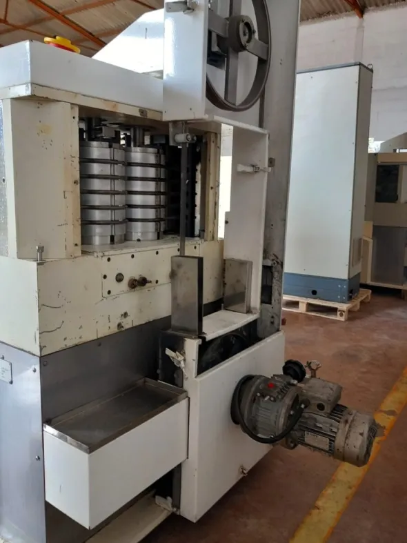 PIEGA SALVIETTE – NAPCO – COMPACT 3000 (PIE-13)