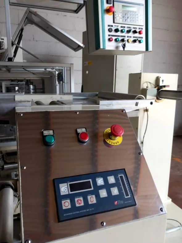 PIEGA SALVIETTE – NAPCO – COMPACT 3000 (PIE-13)