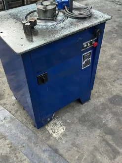 Piega tondino Tecmor SEIM 26