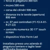 Piegatrice advance form -evo xl 300 ton